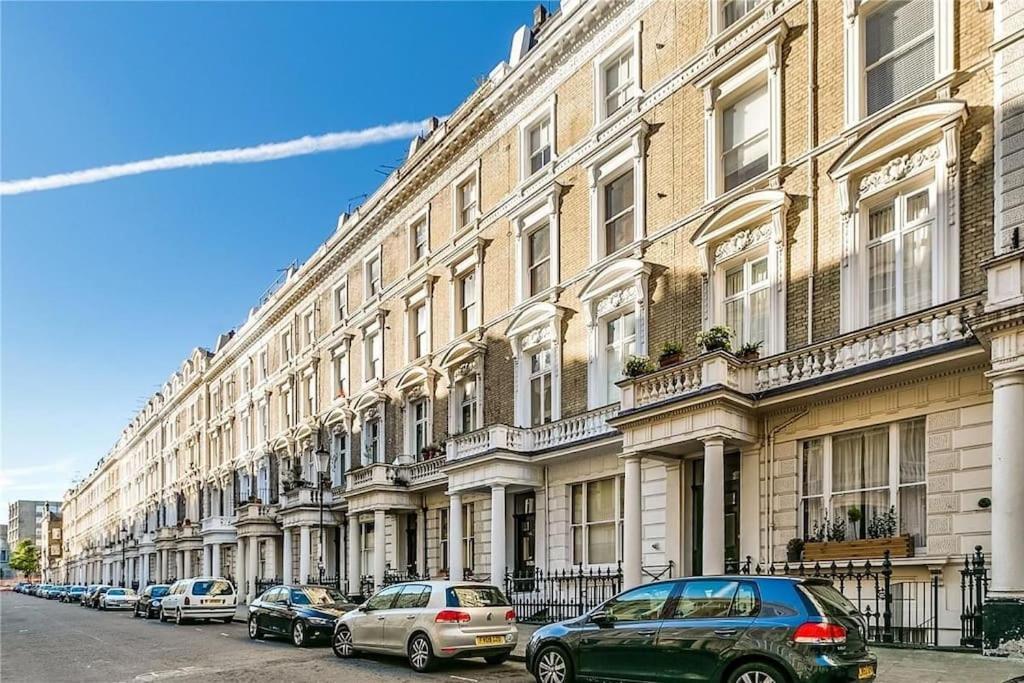 Idyllic 2Bed 2Bath Apartment London Exterior photo